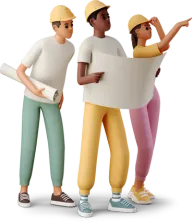 Worker and party details